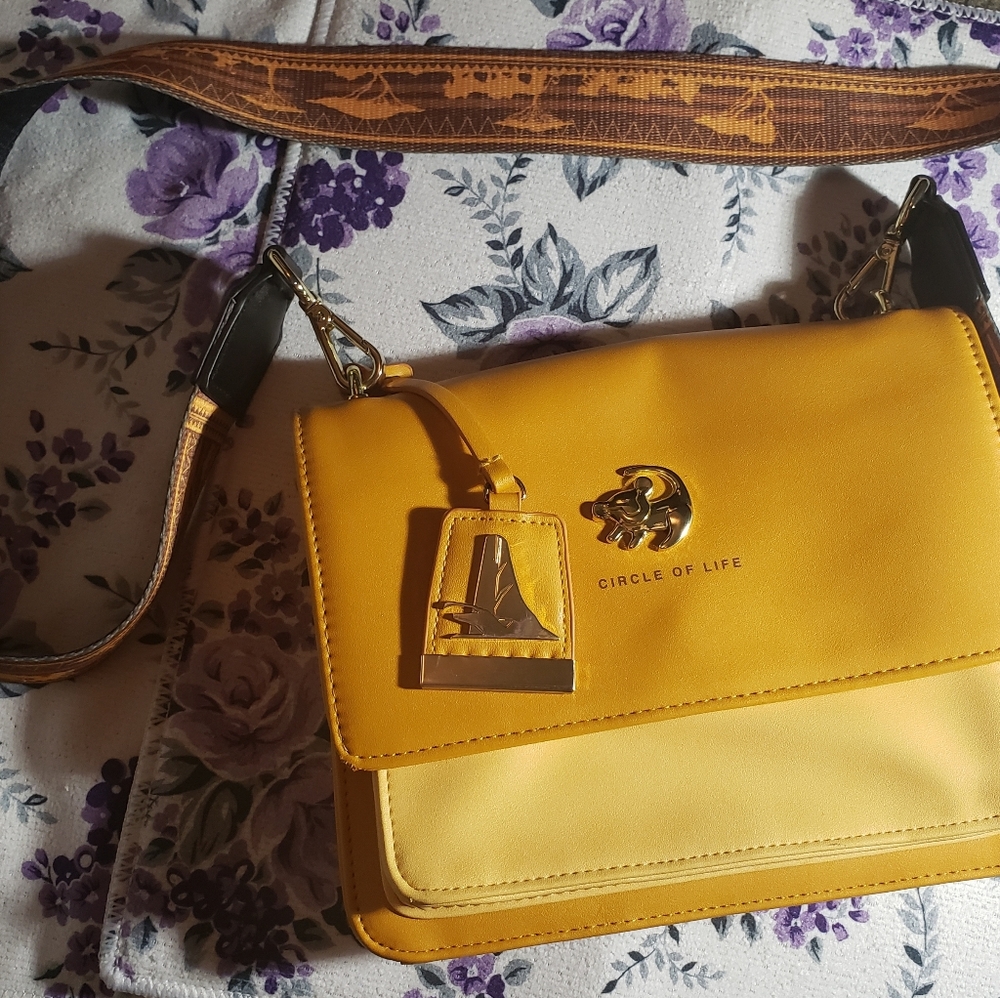 Loungefly Disney The Lion King Crossbag
